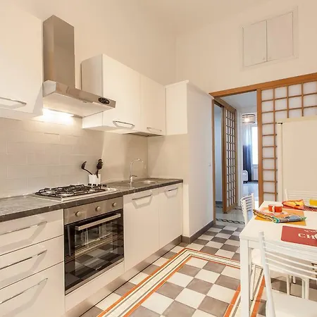 Apartmán Mamar Řím