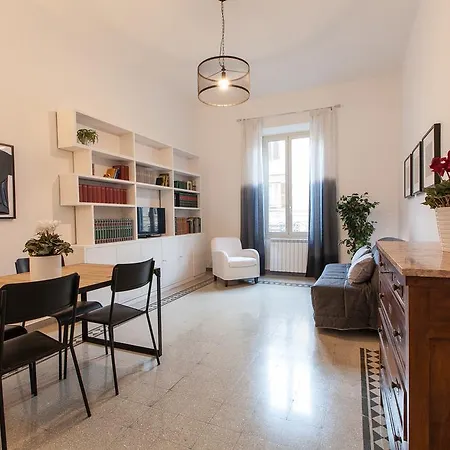 Apartment Mamar *